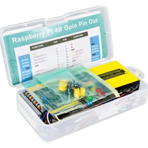 KEYESTUDIO GPIO breakout kit KS3018 για Raspberry Pi, V2.0 4 KS3018 2