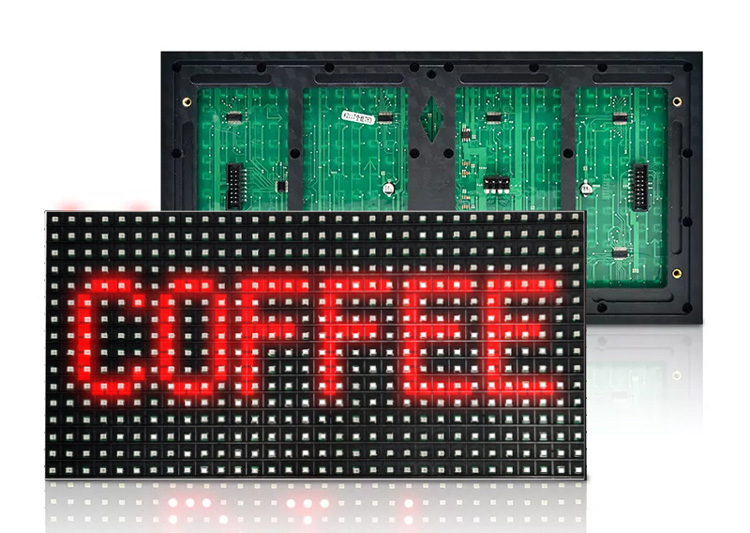 KEYESTUDIO LED panel module P10 KT0182 για Arduino KEYESTUDIO LED panel module P10 KT0182 για Arduino