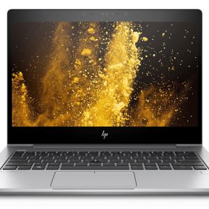 HP Laptop EliteBook 830 G5, i5-8350U, 8/256GB M.2, 13.3", Cam, Grade C 1 HP Laptop EliteBook 830 G5
