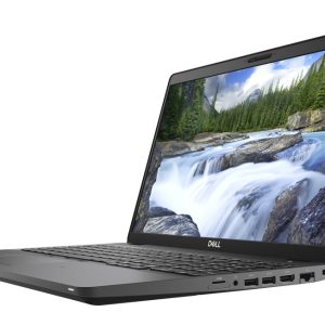 DELL Laptop Latitude 5500, Refurbished Grade B, i5-8365U, 8/256GB M.2, 15.6", Cam, Intel UHD Graphics 620, FreeDOS 1 DELL Laptop Latitude 5500