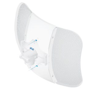 UBIQUITI LiteBeam 5AC Gen2 airMAX® ac CPE, 5GHz 2 LBE 5AC GEN2 2