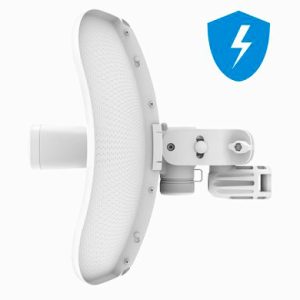 UBIQUITI LiteBeam 5AC Gen2 airMAX® ac CPE, 5GHz 4 LBE 5AC GEN2 3