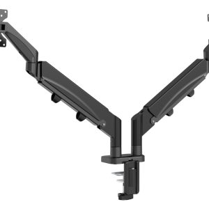 BRATECK βάση γραφείου LDT56-C024 για 2 οθόνες 17"-32", έως 9kg ανά οθόνη 3 LDT56 C024 1