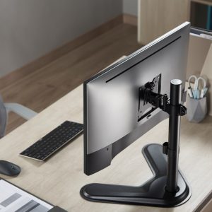 BRATECK βάση γραφείου LDT57-T01 για οθόνη 17"-32", έως 9kg 3 LDT57 T01 1