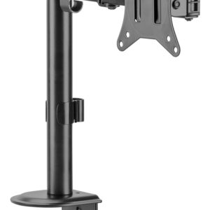 BRATECK βάση γραφείου LDT66-C012 για οθόνη 17"-32", έως 9kg 3 LDT66 C012 1