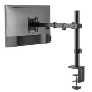 BRATECK βάση γραφείου LDT66-C012 για οθόνη 17"-32", έως 9kg 4 LDT66 C012 3