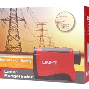 UNI-T laser μετρητής εύρους απόστασης LM1000, 7x οπτικό ζουμ 3 LM1000 1