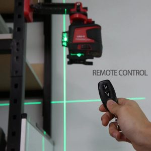 UNI-T γραμμικό αλφάδι laser LM575LD, με πράσινη δέσμη 12 ακτίνων 3D 3 LM575LD 2