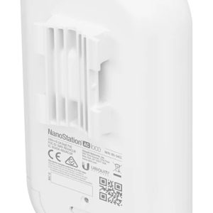 UBIQUITI NanoStation Loco 5AC, 5GHz, 450Mbps, 13dBi, λευκό 3 450Mbps