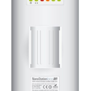 UBIQUITI LocoM5 NanoStation 5GHz 13dBi airMAX MIMO Outdoor AP-CPE 2 LOCOM5 1