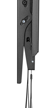 BRATECK επιτοίχια βάση LP73-48T για τηλεόραση 43"-90", έως 80kg 4 LP73 48T 3