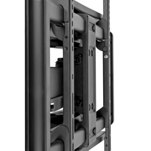 BRATECK επιτοίχια βάση LPA77-483 για τηλεόραση 43-90", full motion, 80kg 3 80kg