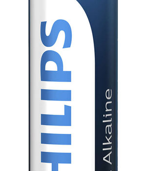 PHILIPS Ultra αλκαλικές μπαταρίες LR03E1BK/00