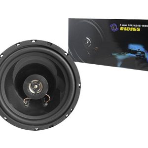Σετ ηχεία αυτοκινήτου LXCS165, 6.5", 120W, 4 Ohm, 2 δρόμων 2 6.5"