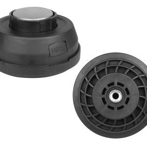 Κεφαλή μεσινέζας LXG81069X, 2 εξόδων, Tap & Go, 115mm, 9mm 2 2 εξόδων