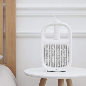 Εντομοπαγίδα με λάμπα UV LXK093 σταθερή & φορητή, 360-400nm, 1000V 3 1000V