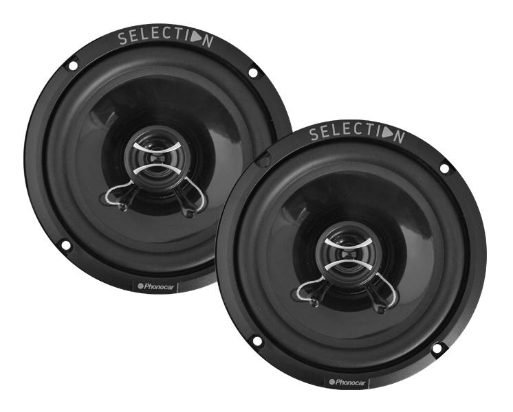 PHONOCAR σετ ηχεία αυτοκινήτου Selection 02046 PHONOCAR σετ ηχεία αυτοκινήτου Selection 02046
