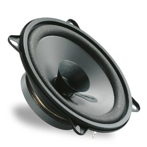PHONOCAR σετ ηχεία αυτοκινήτου Basic 66123, 5.25", 60W, dual cone 2 5.25"