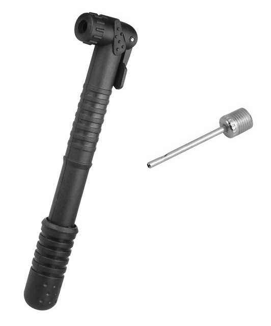 Τρόμπα χειρός ποδηλάτου LXRW1 Τρόμπα χειρός ποδηλάτου LXRW1