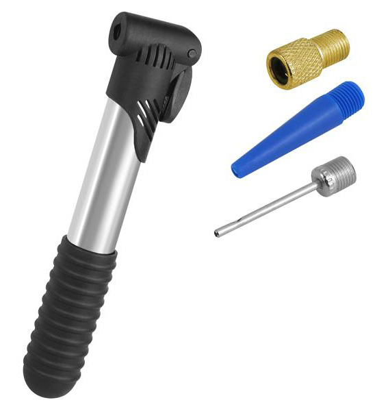 Τρόμπα χειρός ποδηλάτου LXRW2 Τρόμπα χειρός ποδηλάτου LXRW2