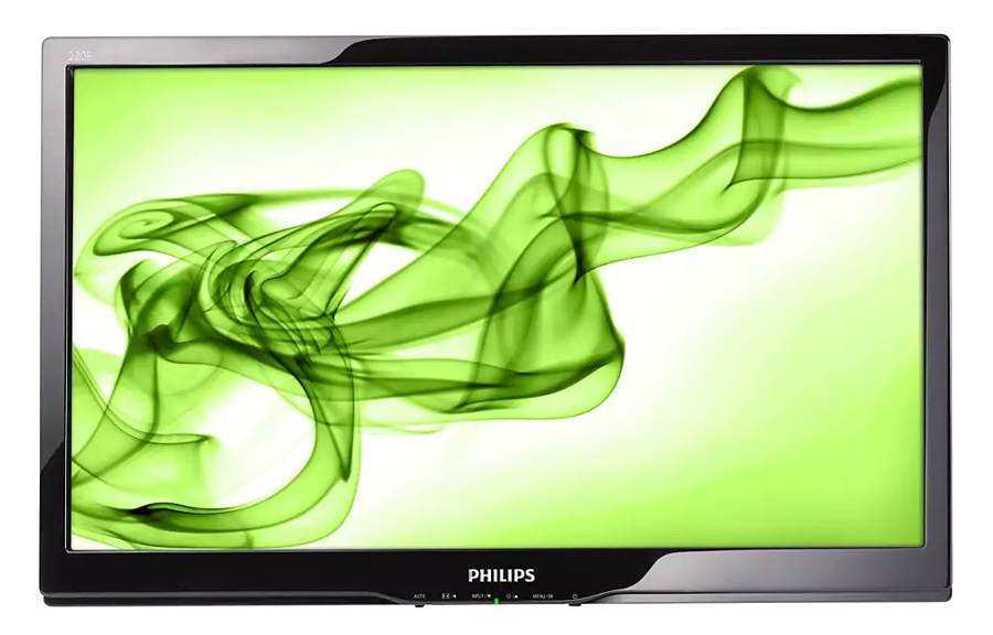 PHILIPS used οθόνη 220E1SB LCD PHILIPS used οθόνη 220E1SB LCD