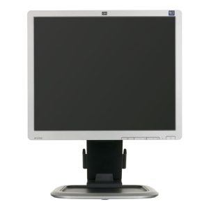 HP used οθόνη L1950 LCD, 19" 1280 x 1024, VGA/DVI, Grade B 1 HP used οθόνη L1950 LCD