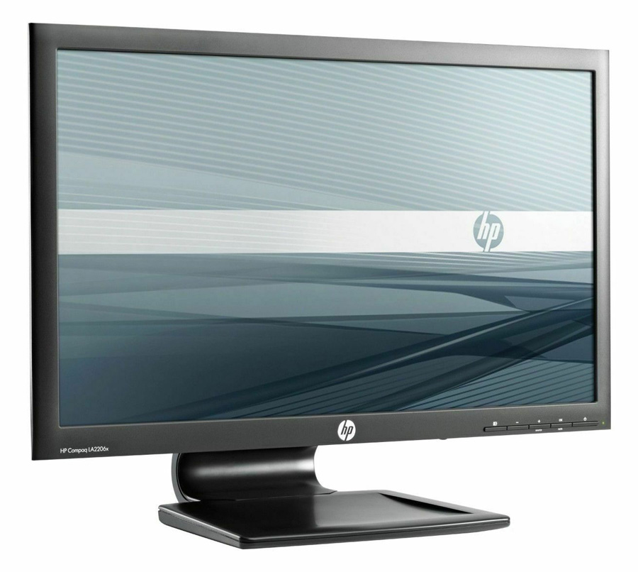 HP used οθόνη LA2206XC LED IPS HP used οθόνη LA2206XC LED IPS