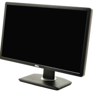 DELL used οθόνη P2412H LED, 24" 1920x1080px, DVI/VGA, Grade B