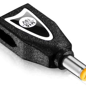 POWERTECH βύσμα για φορτιστή Acer & Liteon laptop, M15, 19V, 5.5x1.7mm