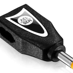 POWERTECH βύσμα για φορτιστή HP laptop, M20, 19V, 4x1.7mm