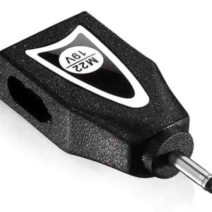 POWERTECH βύσμα για φορτιστή Samsung laptop, M22, 19V, 3x1mm