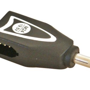 POWERTECH βύσμα για φορτιστή HP laptop, M24, 19.5V, 4x1.7mm