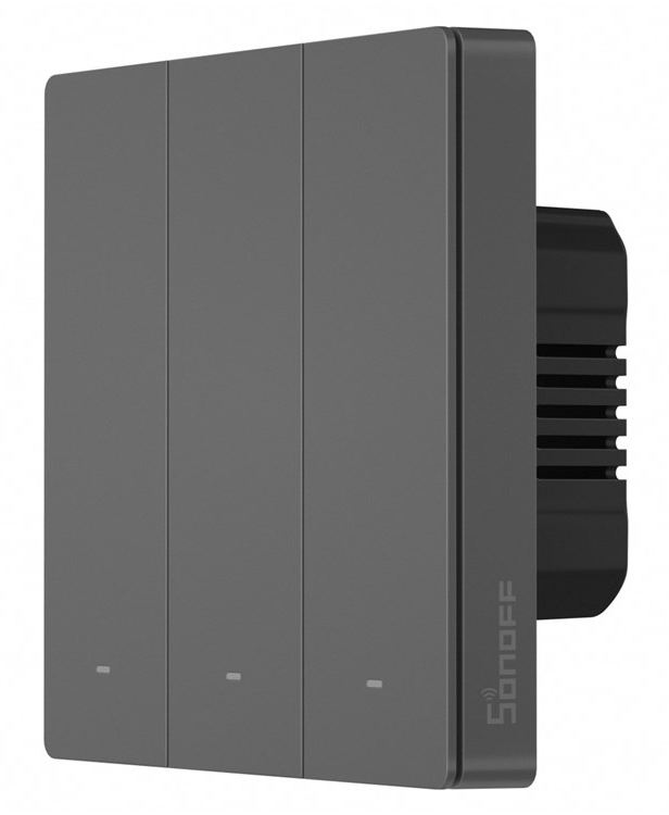 SONOFF smart διακόπτης M5-3C-86 SONOFF smart διακόπτης M5-3C-86