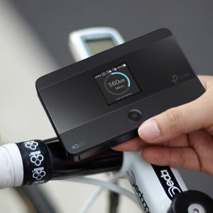 TP-LINK Advanced Mobile WiFi 4G Modem M7350, 2000mAh, Ver. 5.0 4 M7350 2