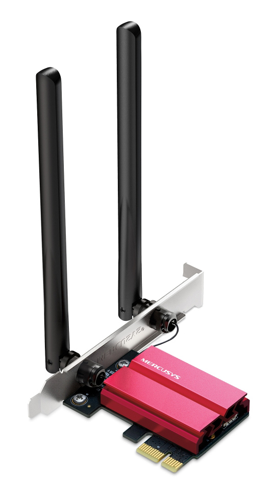 MERCUSYS κάρτα δικτύου MA86XE MERCUSYS κάρτα δικτύου MA86XE