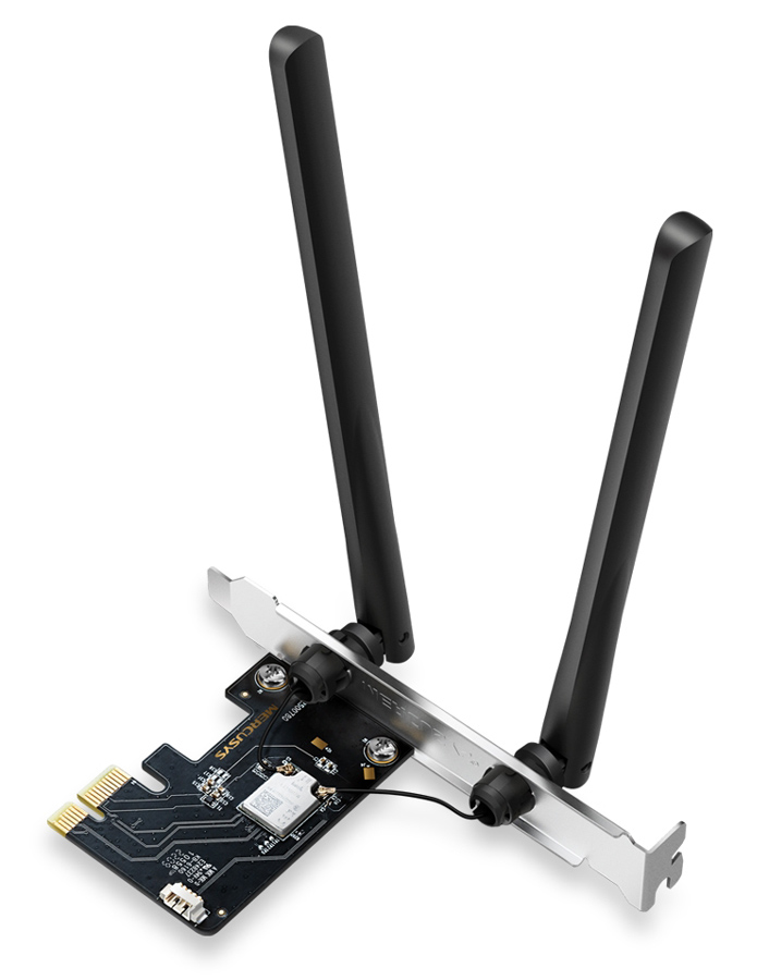 MERCUSYS κάρτα δικτύου MA86XE MERCUSYS κάρτα δικτύου MA86XE