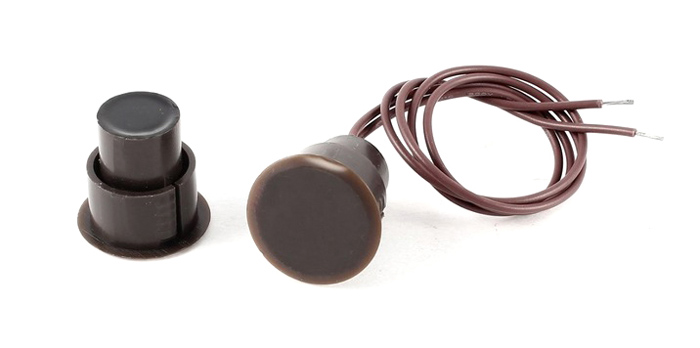 Μαγνητική επαφή συναγερμού MC-36 Μαγνητική επαφή συναγερμού MC-36