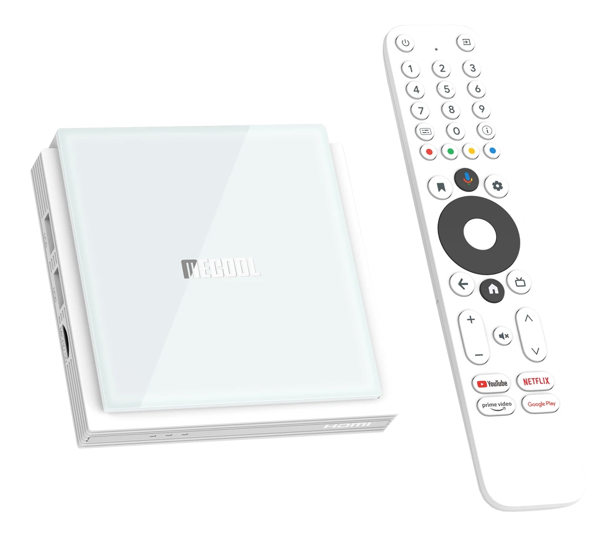 MECOOL TV Box KM2 Plus Deluxe MECOOL TV Box KM2 Plus Deluxe