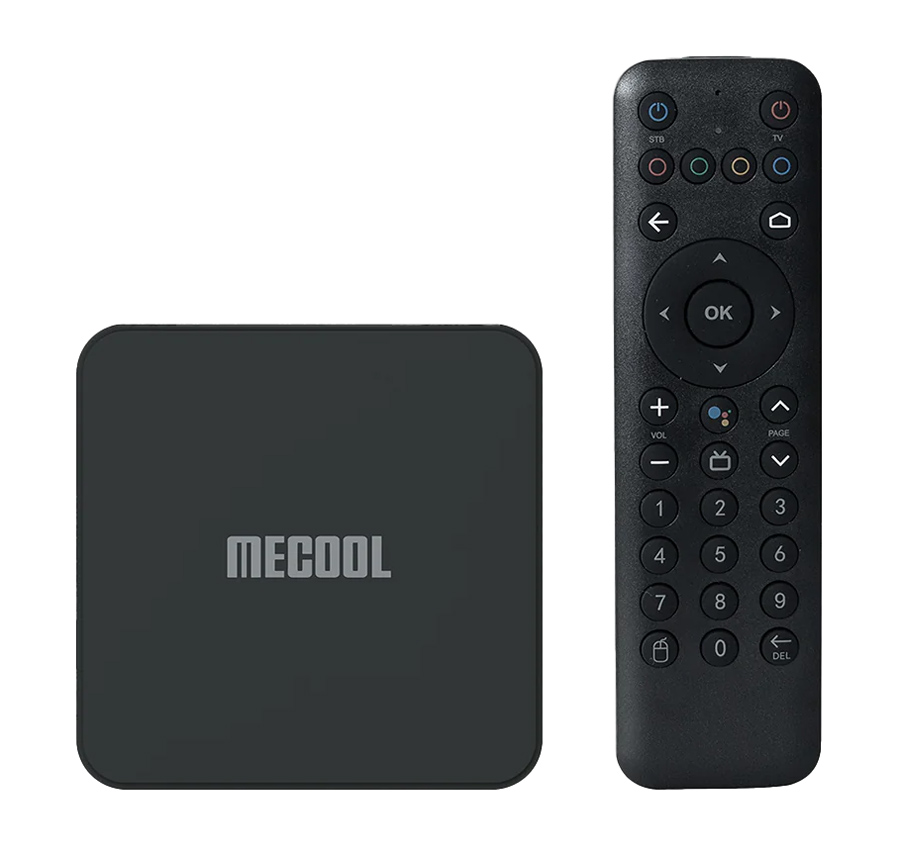 MECOOL TV Box KM7 SE MECOOL TV Box KM7 SE