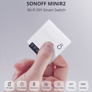 SONOFF Smart διακόπτης MINIR2, two-way, WiFi 2 two-way