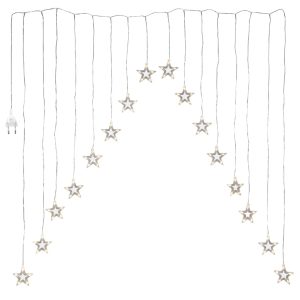 MOON IN THE ROOM LED λαμπάκια κουρτίνα ML49C