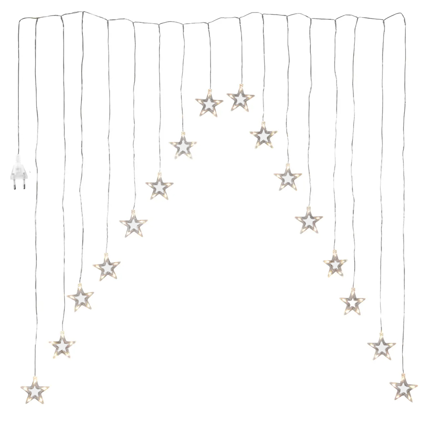 MOON IN THE ROOM LED λαμπάκια κουρτίνα ML49C MOON IN THE ROOM LED λαμπάκια κουρτίνα ML49C