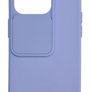 POWERTECH Θήκη Camshield Soft MOB-1797 για iPhone 14 Pro, μωβ 1 POWERTECH Θήκη Camshield Soft MOB-1797 για iPhone 14 Pro