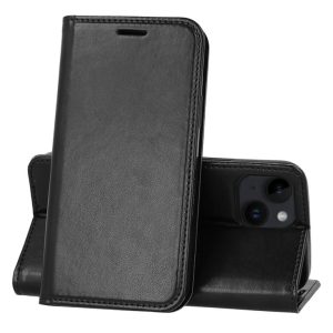 POWERTECH θήκη Magnet Elite MOB-1817 για iPhone 14, μαύρη 1 POWERTECH θήκη Magnet Elite MOB-1817 για iPhone 14