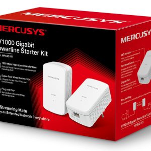 MERCUSYS Powerline MP500 Kit, AV1000 Gigabit, Ver: 1.0 4 MP500 KIT 2