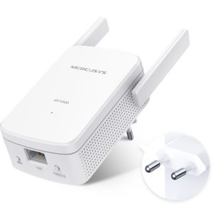 MERCUSYS Powerline Extender MP510 Kit, AV1000 Gigabit, WiFi, Ver: 1.0 3 WiFi