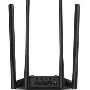 MERCUSYS wireless Gigabit router MR30G, Wi-Fi 1200Mbps AC1200, Ver. 1.0 4 MR30G 3