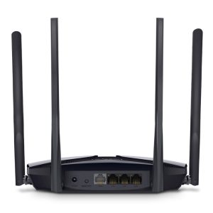 MERCUSYS router MR70X, Wi-Fi 6, 1800Mbps AX1800, Dual Band, Ver. 1.0 3 1800Mbps AX1800