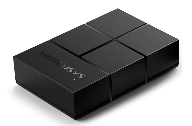 5x 10/100/1000 Mbps 5x 10/100/1000 Mbps