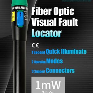 PROSKIT ανιχνευτής θέσης οπτικού σφάλματος οπτικής ίνας MT-7501, 1mW 2 1mW